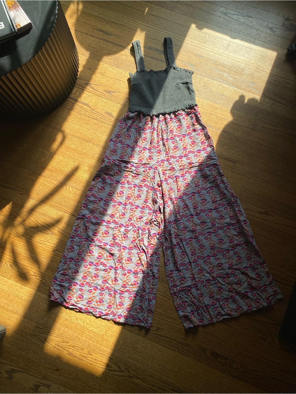 Natural Life Jumpsuit